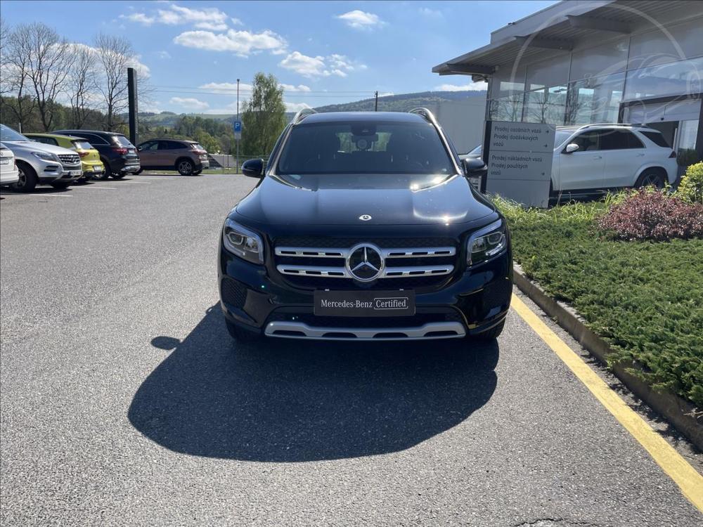 Mercedes-Benz GLB 200 d 4MATIC