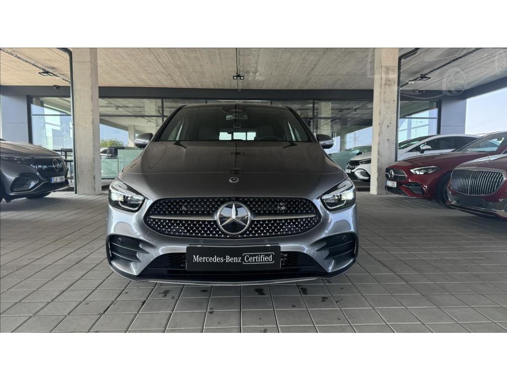 Mercedes-Benz B B 200 d