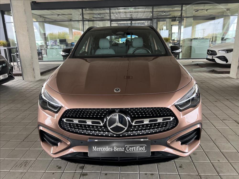 Mercedes-Benz GLA 200d 4M AMG Premium Plus