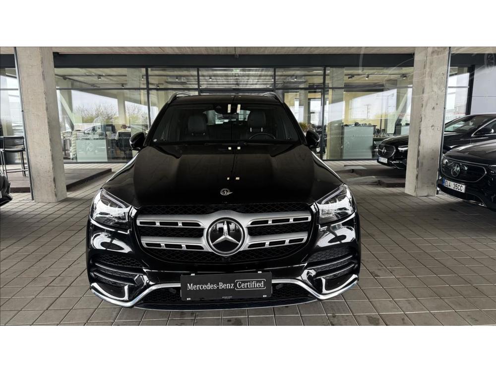 Mercedes-Benz GLS 400 d 4M AMG PREMIUM