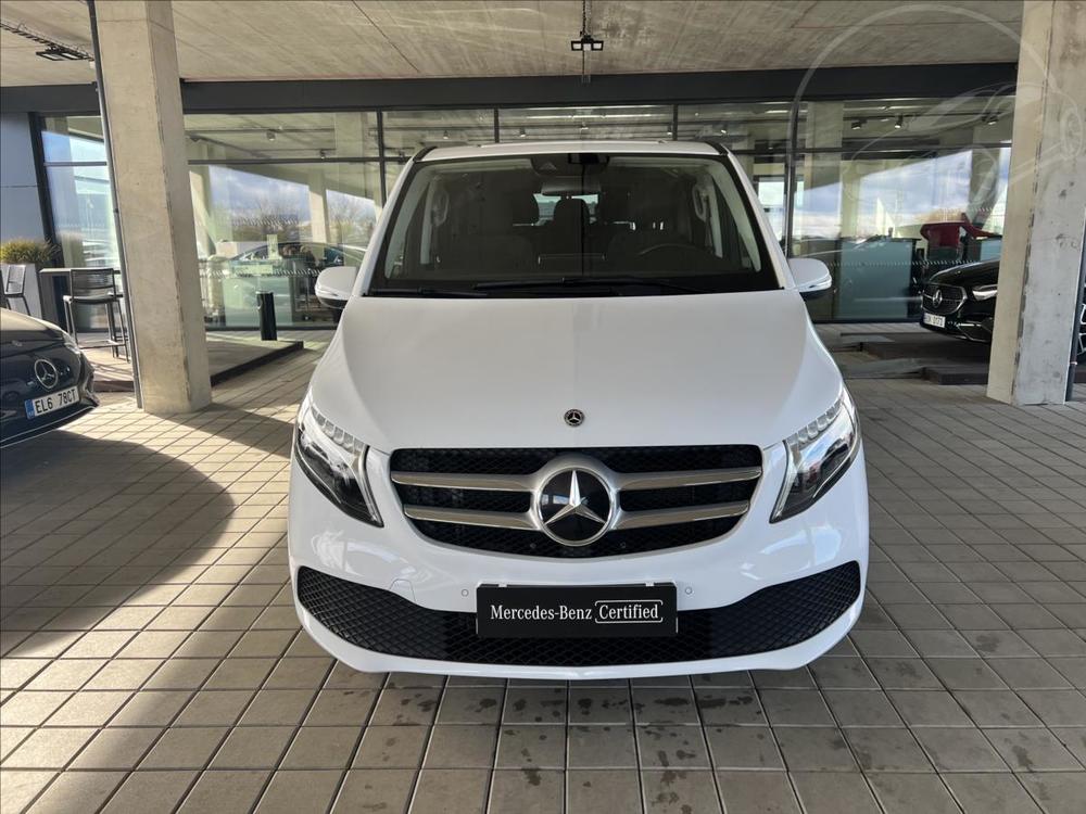 Mercedes-Benz V V 300 d L