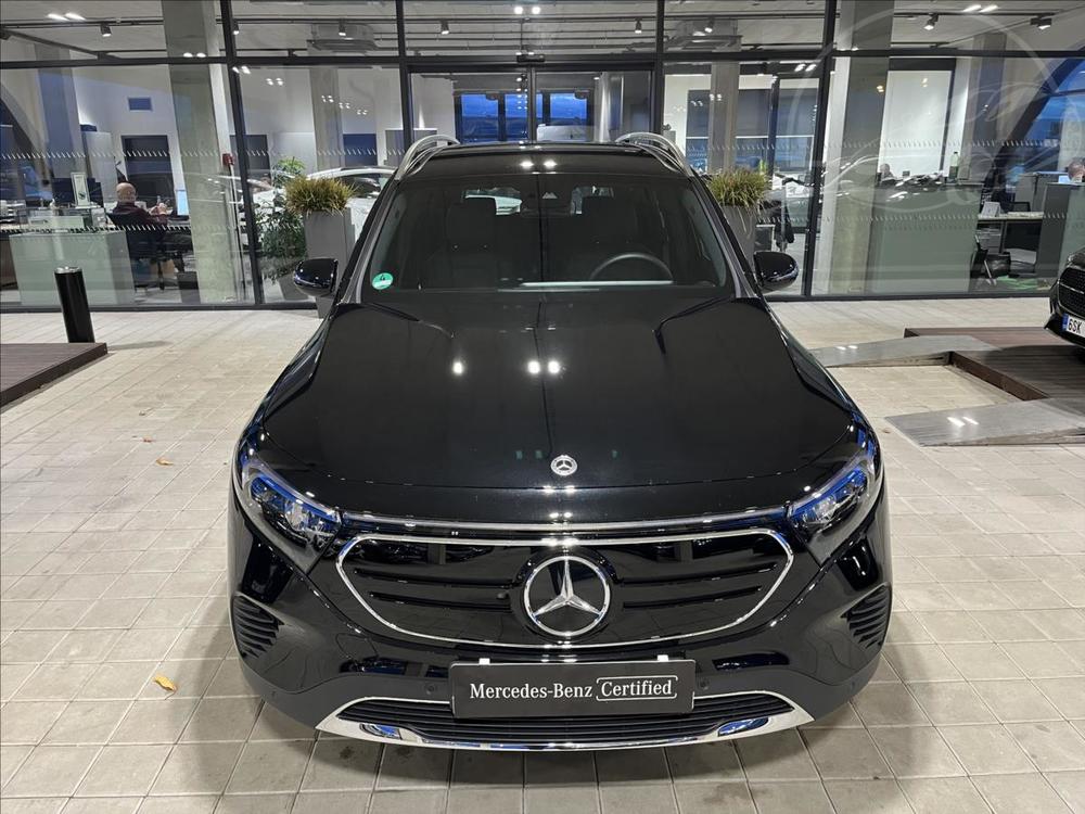 Mercedes-Benz EQB 300 4MATIC