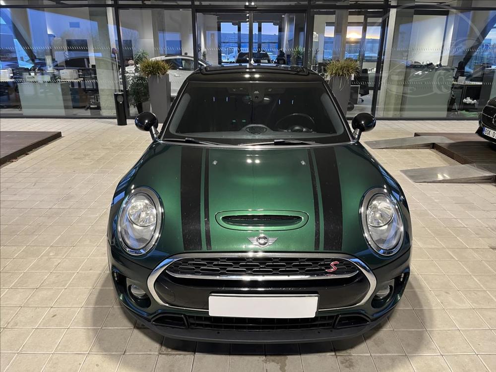 Mini Clubman Cooper S