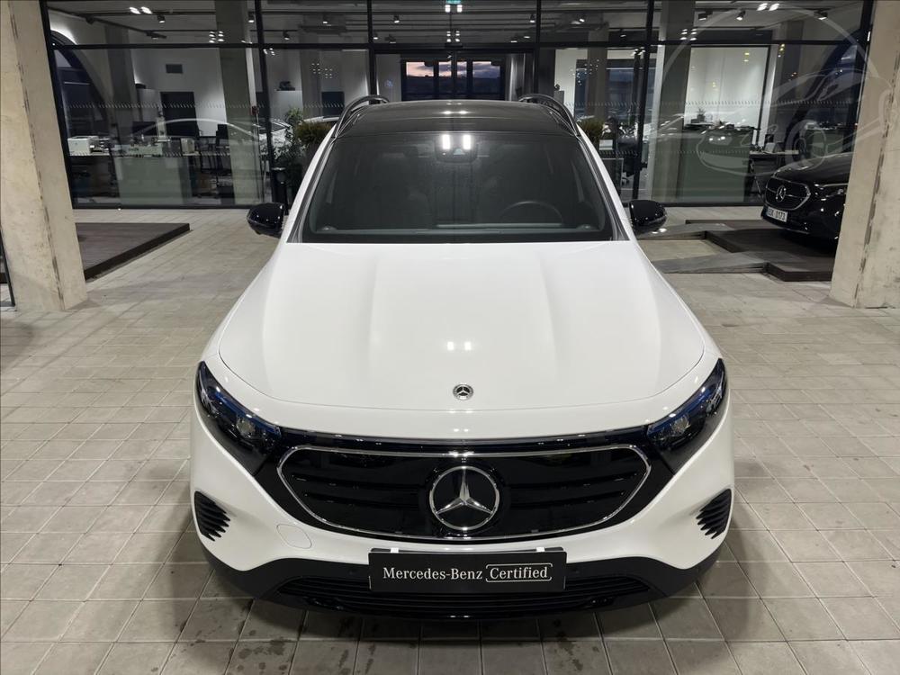 Mercedes-Benz EQB 300 4MATIC AMG