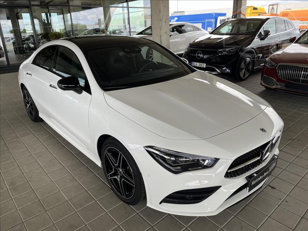 Mercedes-Benz CLA 200 AMG