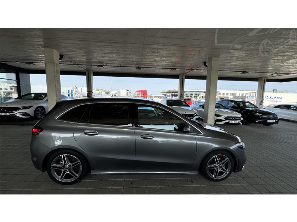 Mercedes-Benz B B 200 d