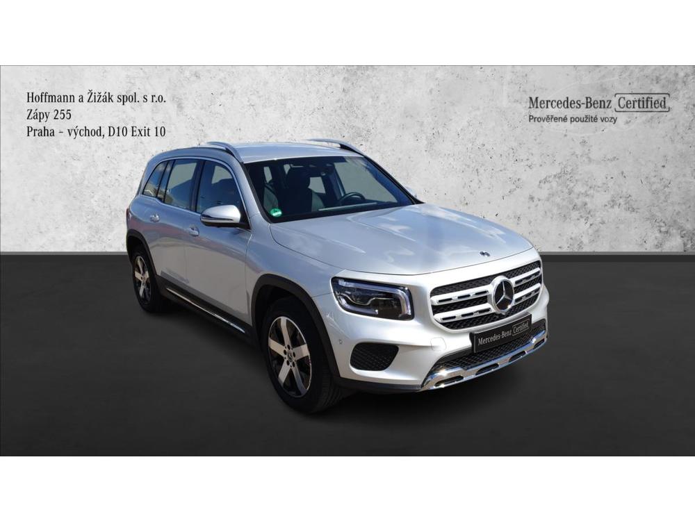 Mercedes-Benz GLB . 250 4M Progressive