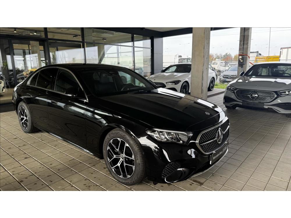 Mercedes-Benz E E 220 d