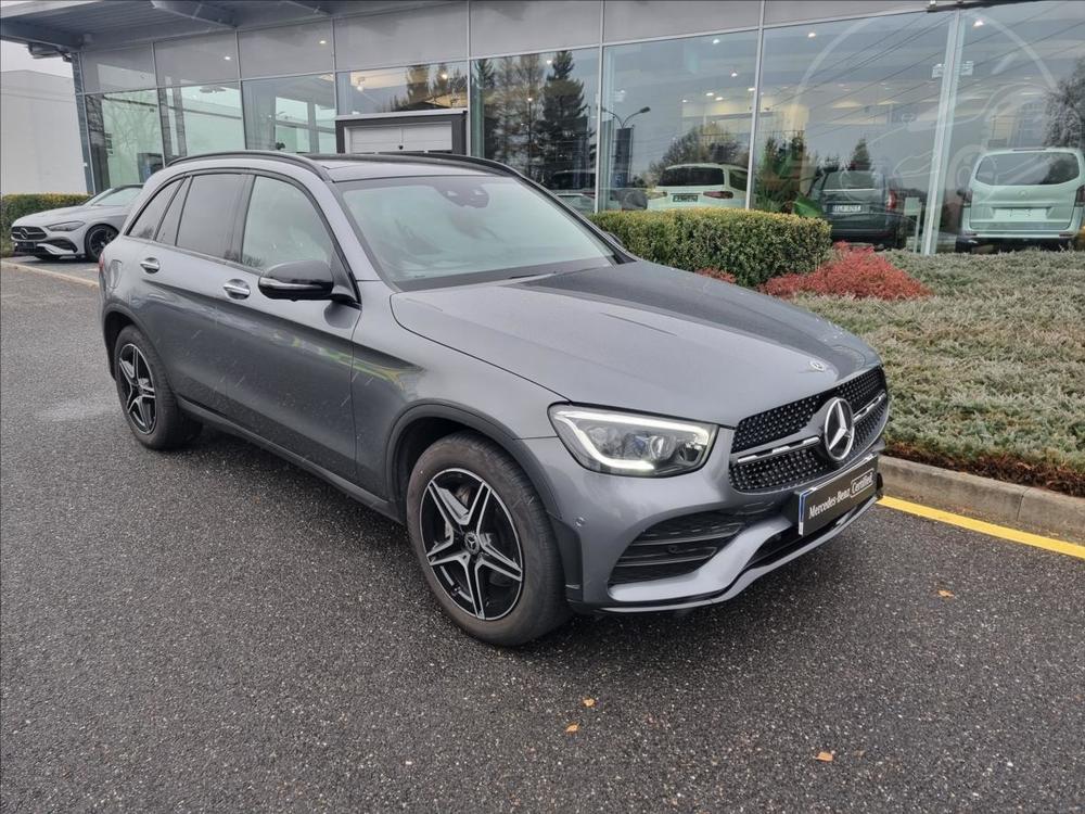 Mercedes-Benz GLC 220 d 4MA|TIC linie AMG