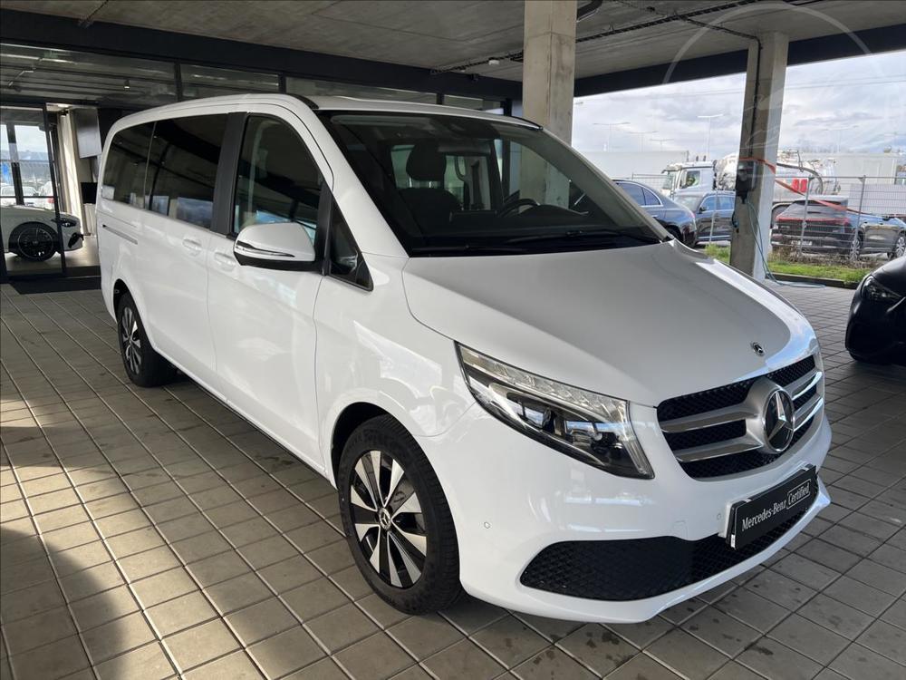 Mercedes-Benz V V 300 d L