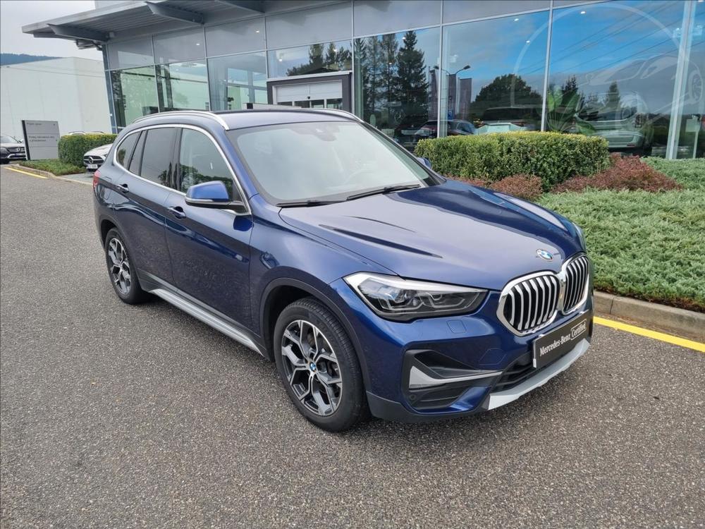 BMW X1 XDRIVE 25e PLUG IN HYBRID