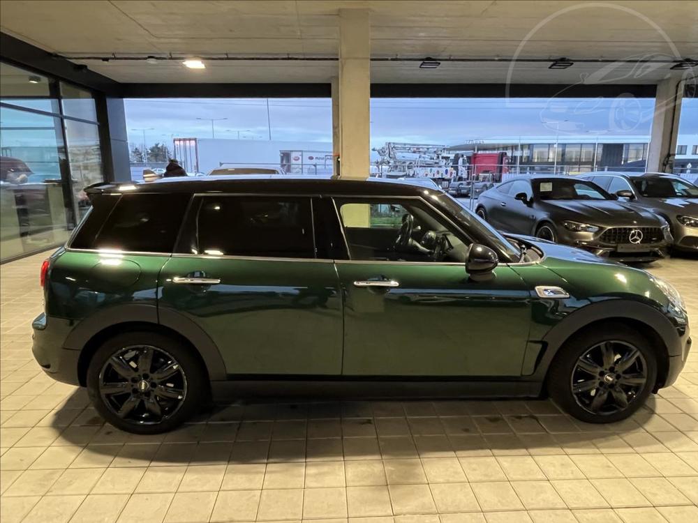 Mini Clubman Cooper S