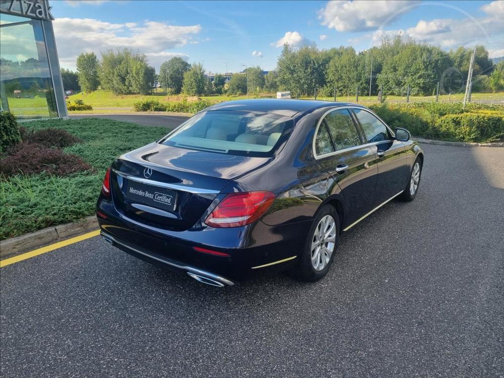 Mercedes-Benz E E 220 d 4MATIC EXCLUSIVE