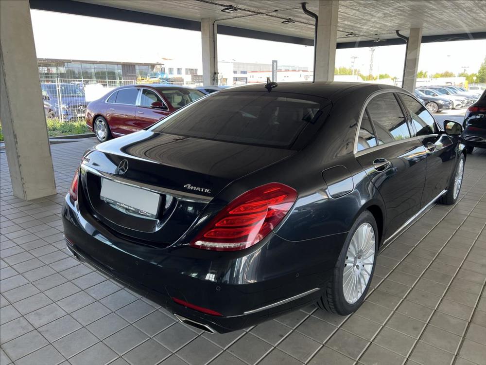 Mercedes-Benz S S 500 4Matic L