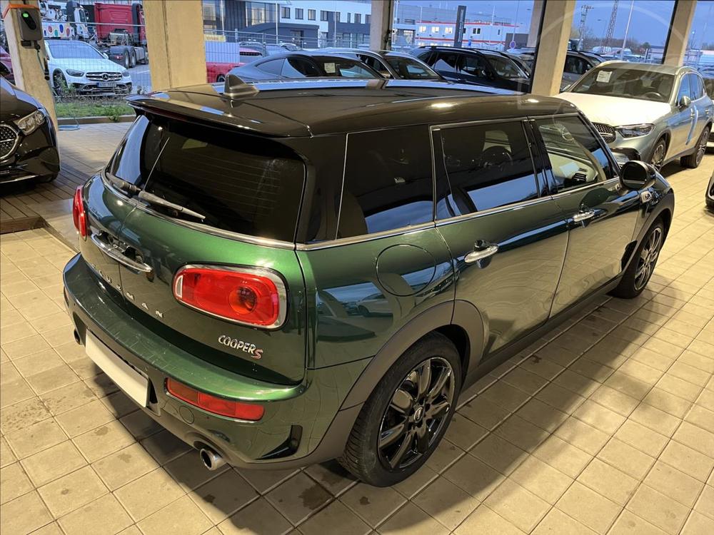 Mini Clubman Cooper S