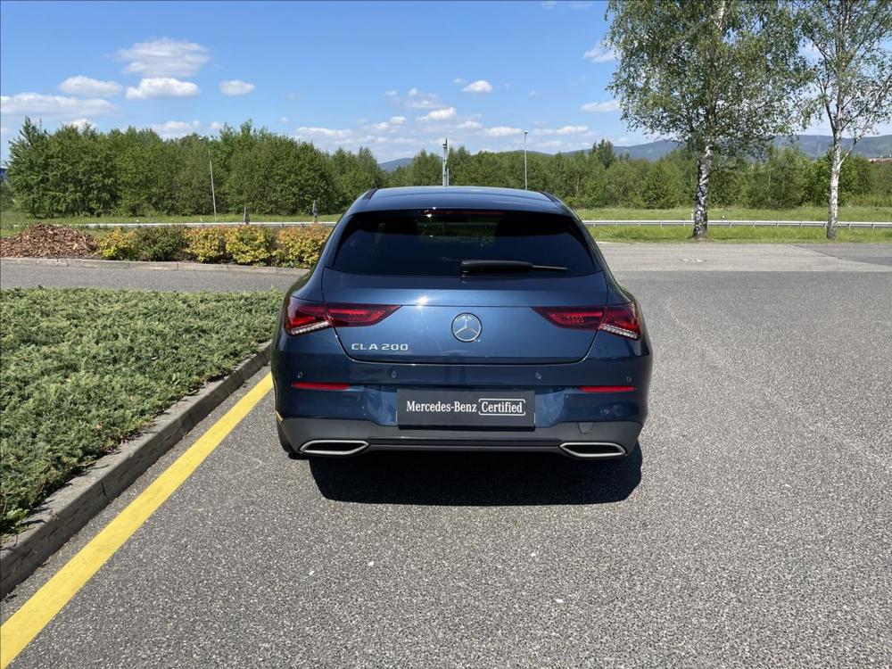 Mercedes-Benz CLA 200 Shooting Brake