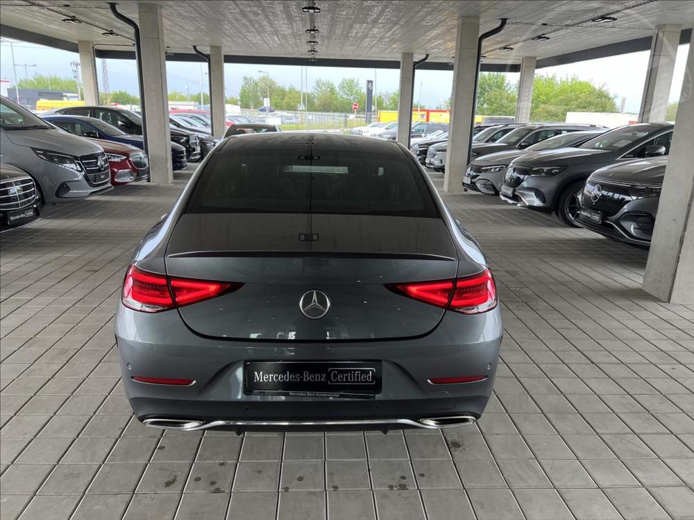 Mercedes-Benz CLS 450 4M AMG