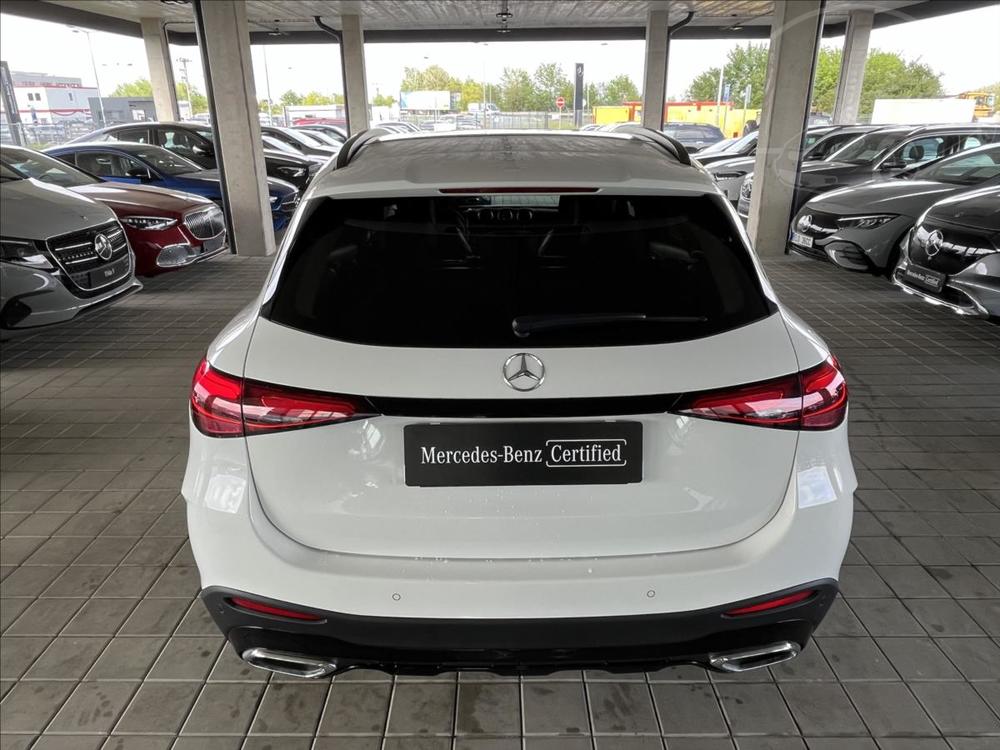 Mercedes-Benz GLC 300d 4M AMG