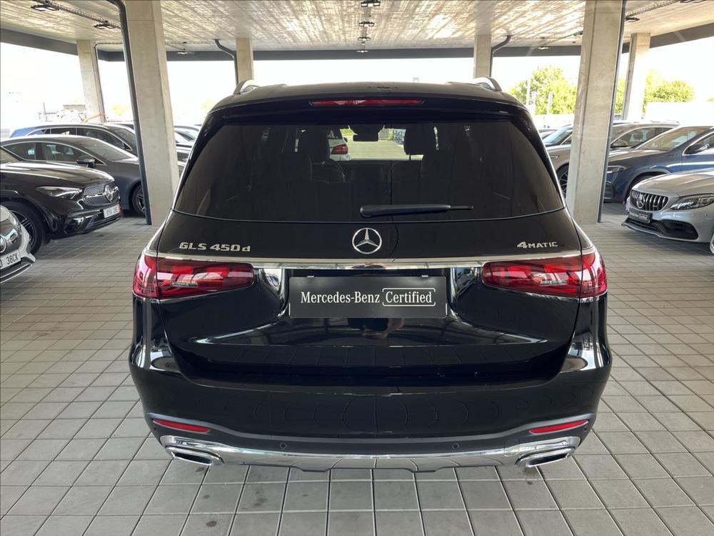 Mercedes-Benz GLS 450 d 4MATIC