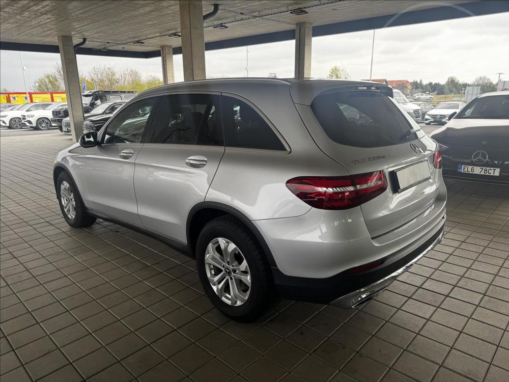 Mercedes-Benz GLC 220 d 4Matic