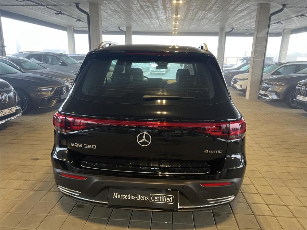 Mercedes-Benz EQB 350 4MATIC