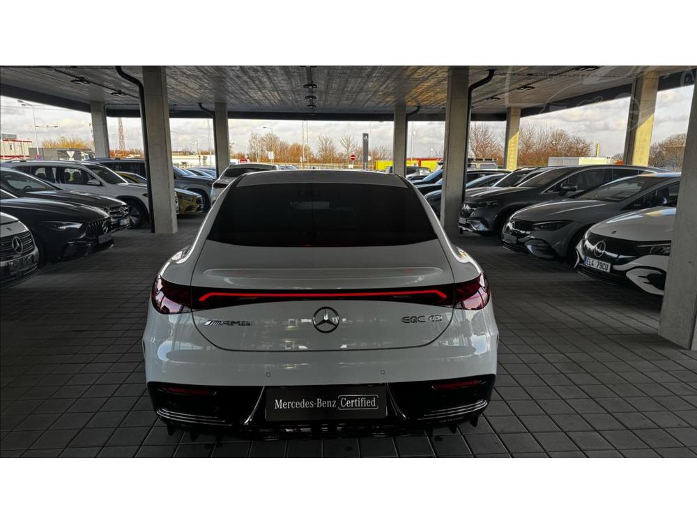 Mercedes-Benz EQE 43 AMG 4M PREMIUM