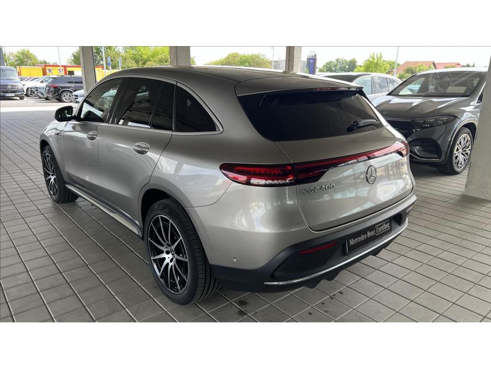 Mercedes-Benz EQC 400 4MATIC AMG