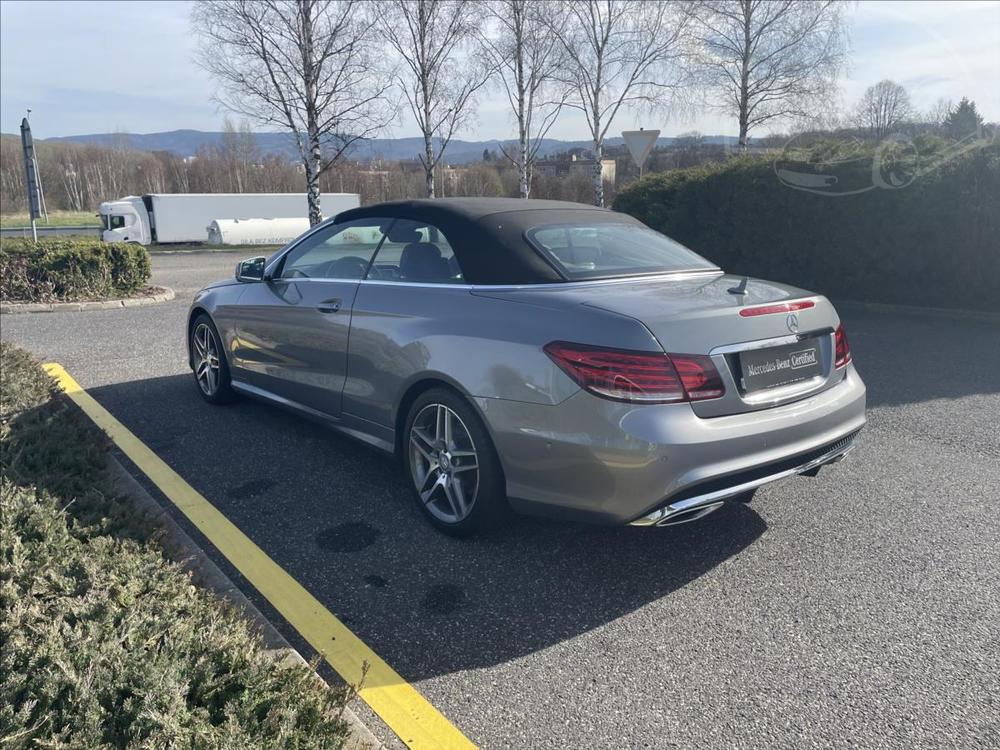 Mercedes-Benz E E 250 AMG kabriolet