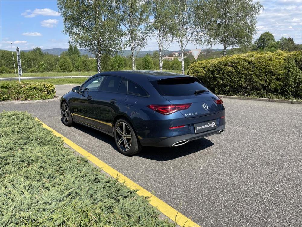 Mercedes-Benz CLA 200 Shooting Brake