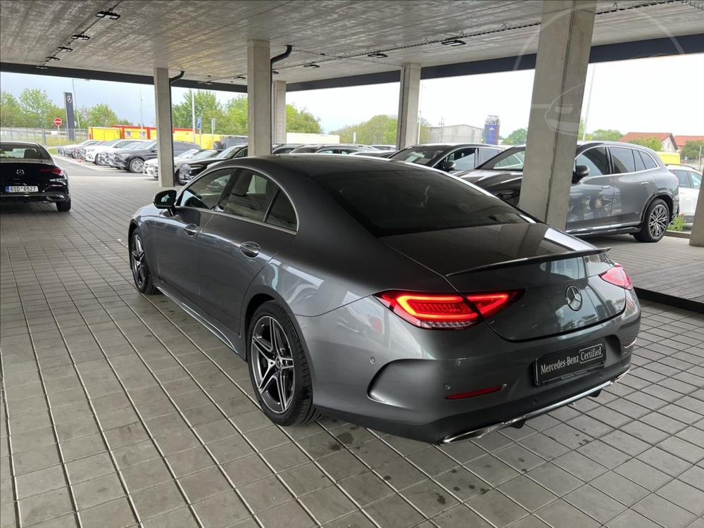 Mercedes-Benz CLS 450 4M AMG