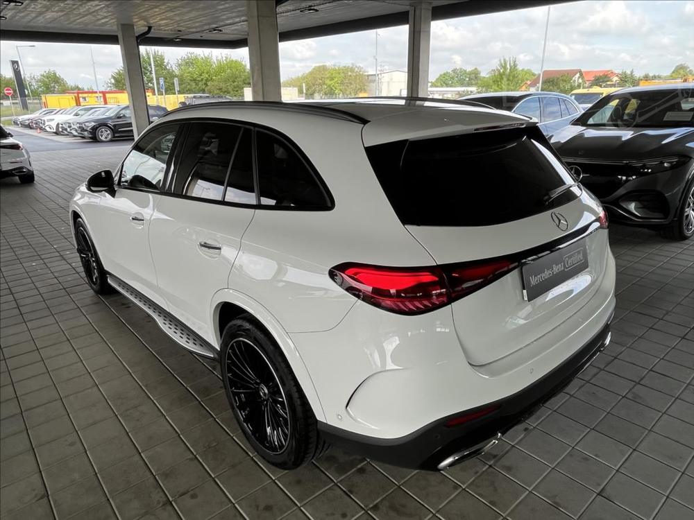 Mercedes-Benz GLC 300d 4M AMG