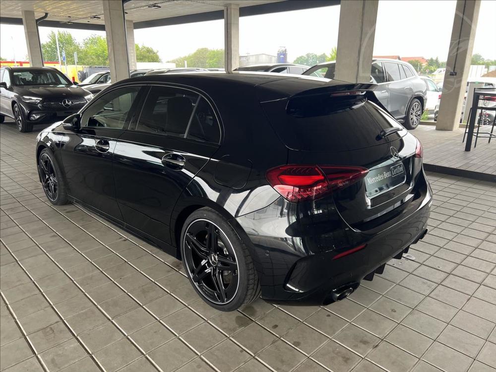 Mercedes-Benz A A 35 4M AMG, Night, Premium