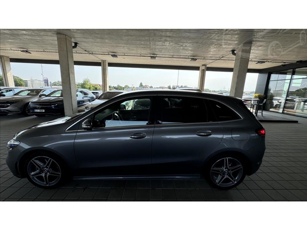 Mercedes-Benz B B 200 d