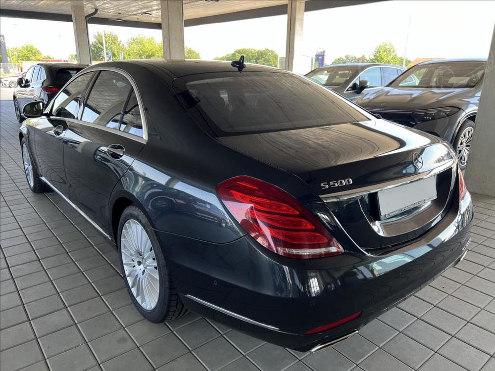 Mercedes-Benz S S 500 4Matic L