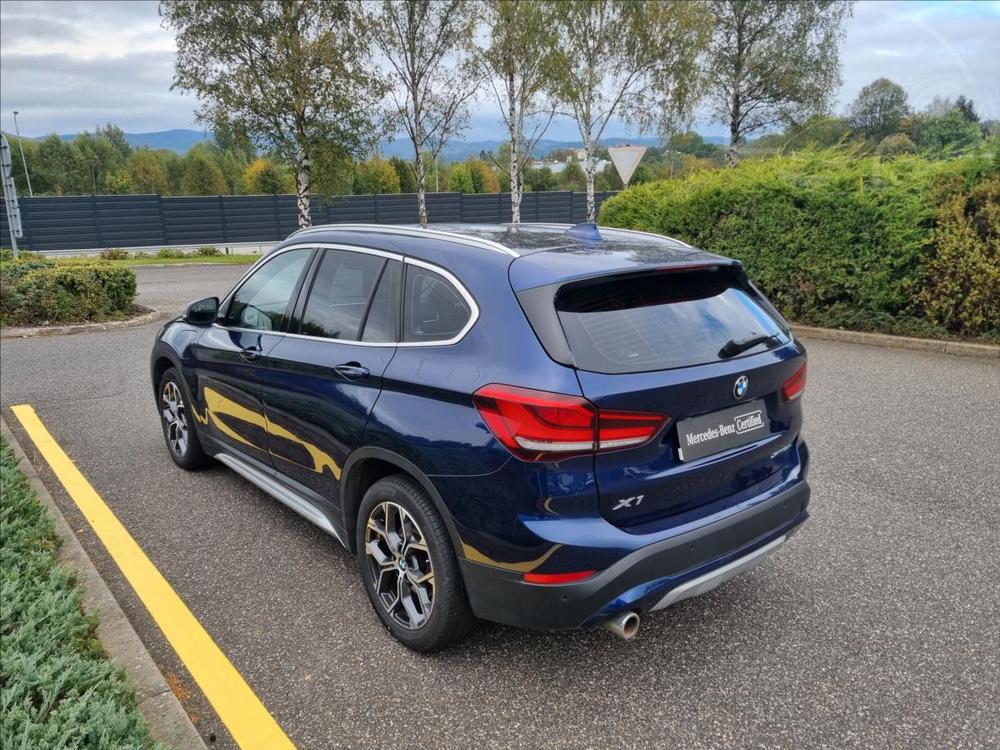 BMW X1 XDRIVE 25e PLUG IN HYBRID