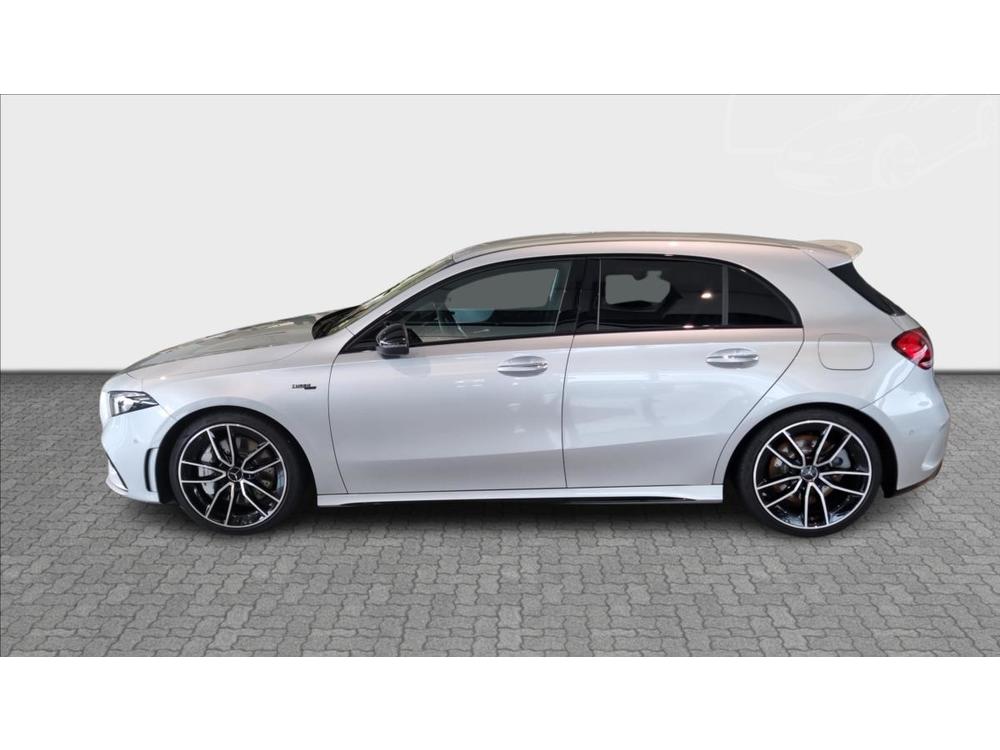 Mercedes-Benz A A 35 AMG 4MATIC