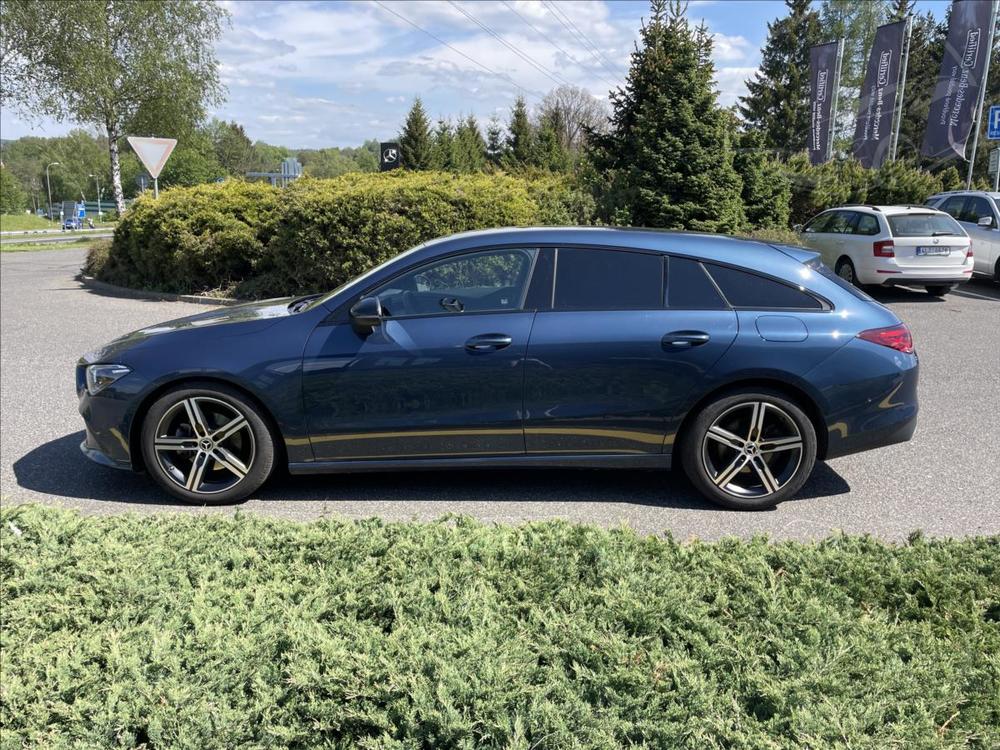 Mercedes-Benz CLA 200 Shooting Brake