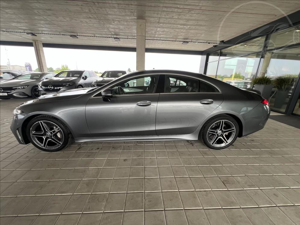 Mercedes-Benz CLS 450 4M AMG