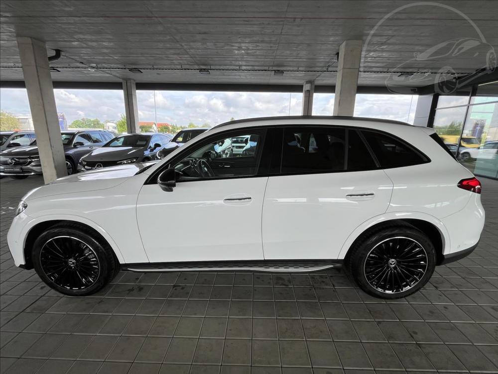 Mercedes-Benz GLC 300d 4M AMG