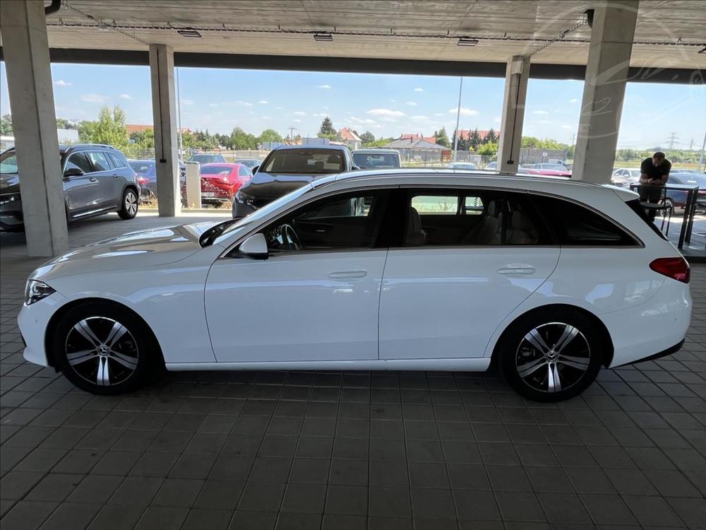 Mercedes-Benz C C 220d kombi