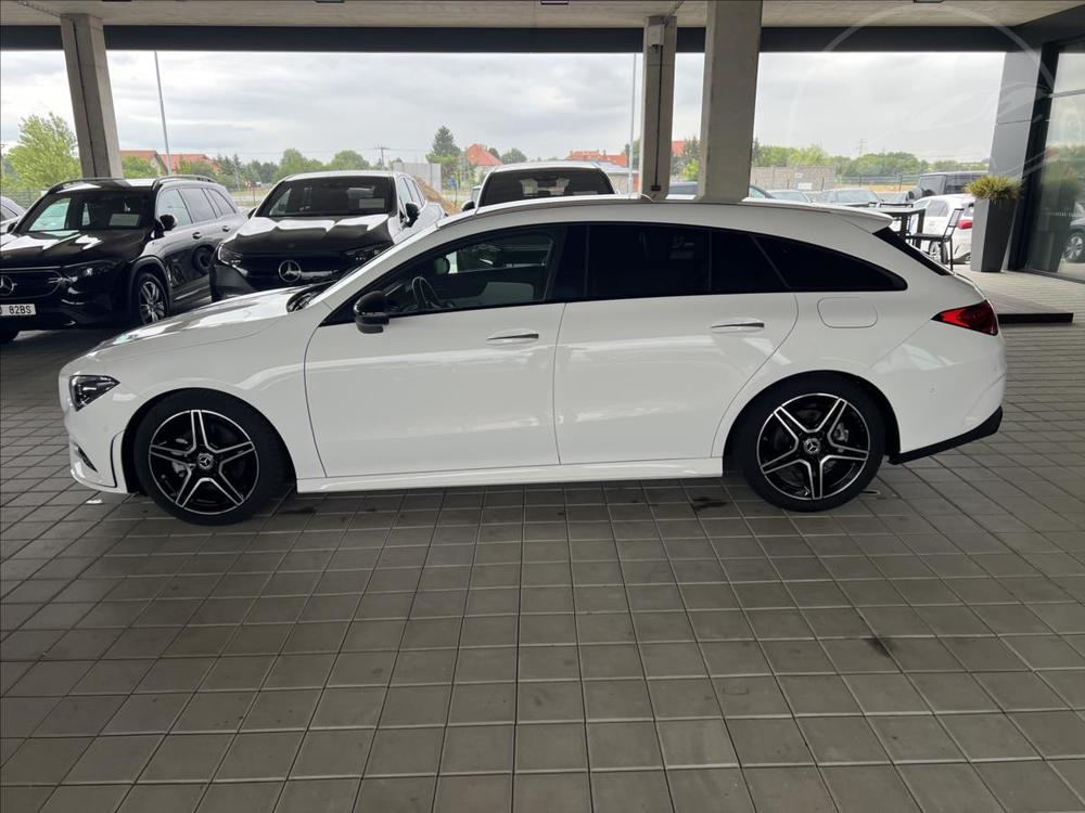 Mercedes-Benz CLA 200 SB AMG, NIGHT