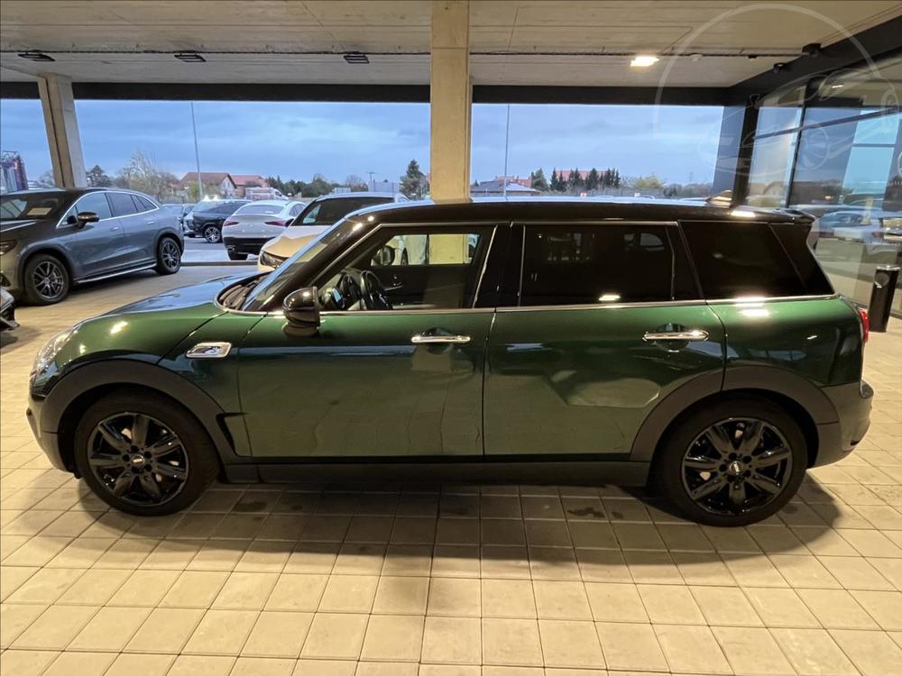 Mini Clubman Cooper S