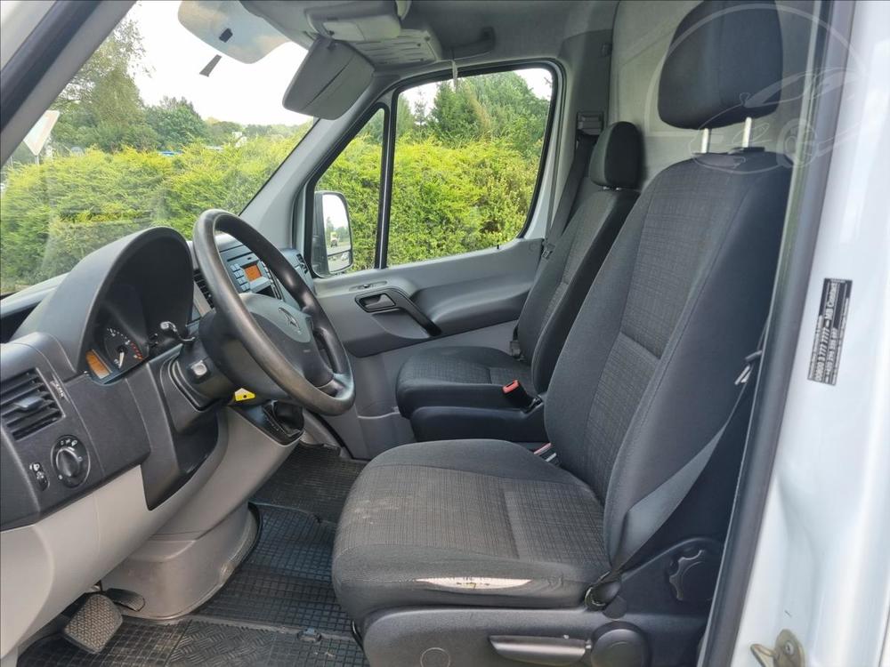 Mercedes-Benz Sprinter 316 FG plachta