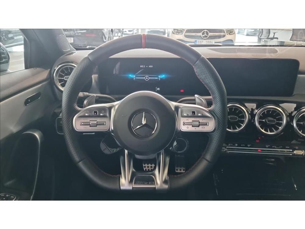 Mercedes-Benz A A 35 AMG 4MATIC