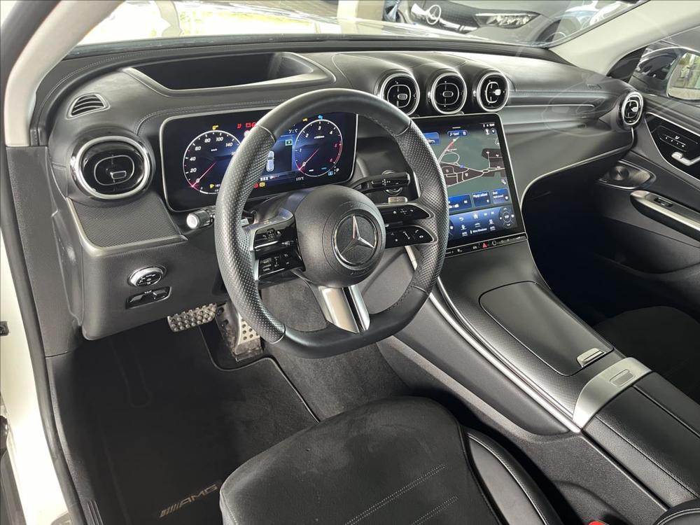 Mercedes-Benz GLC 300d 4M AMG