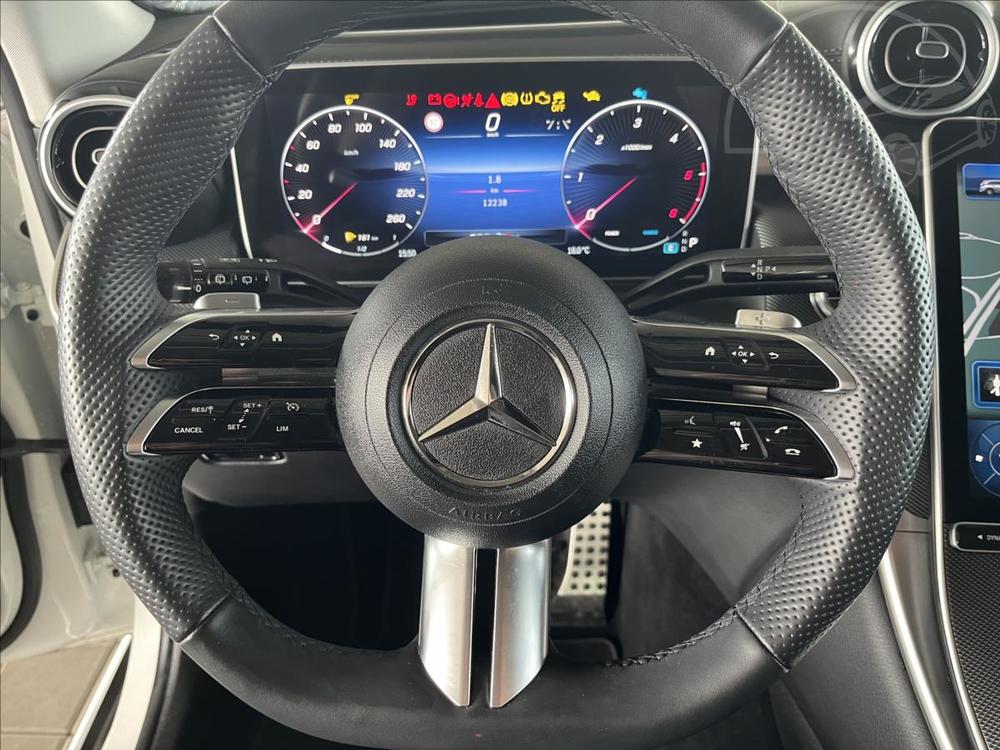 Mercedes-Benz GLC 300d 4M AMG