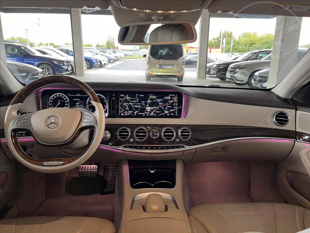 Mercedes-Benz S S 500 4Matic