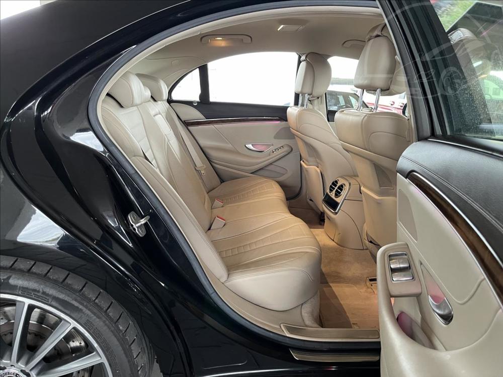 Mercedes-Benz S S 500 4Matic