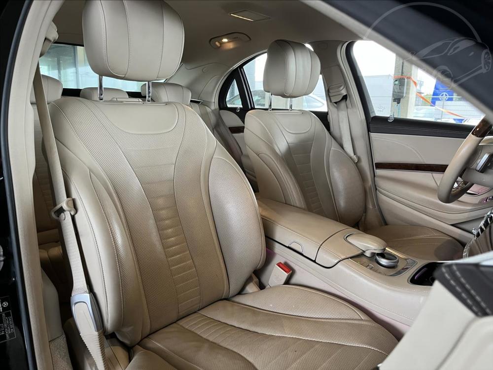 Mercedes-Benz S S 500 4Matic