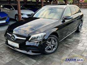 Prodej Mercedes-Benz C AMG C300 4x4 AUT